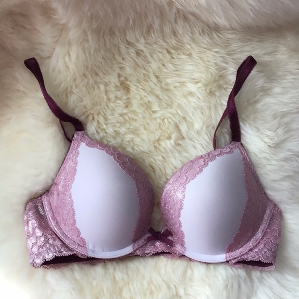 Victoria’s Secret Dream Angels Push Up Bra 32C